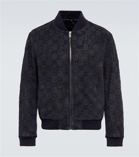 g gucci jacket suede vintage|cheap gucci leather jacket.